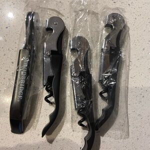 Woodbridge bottle opener